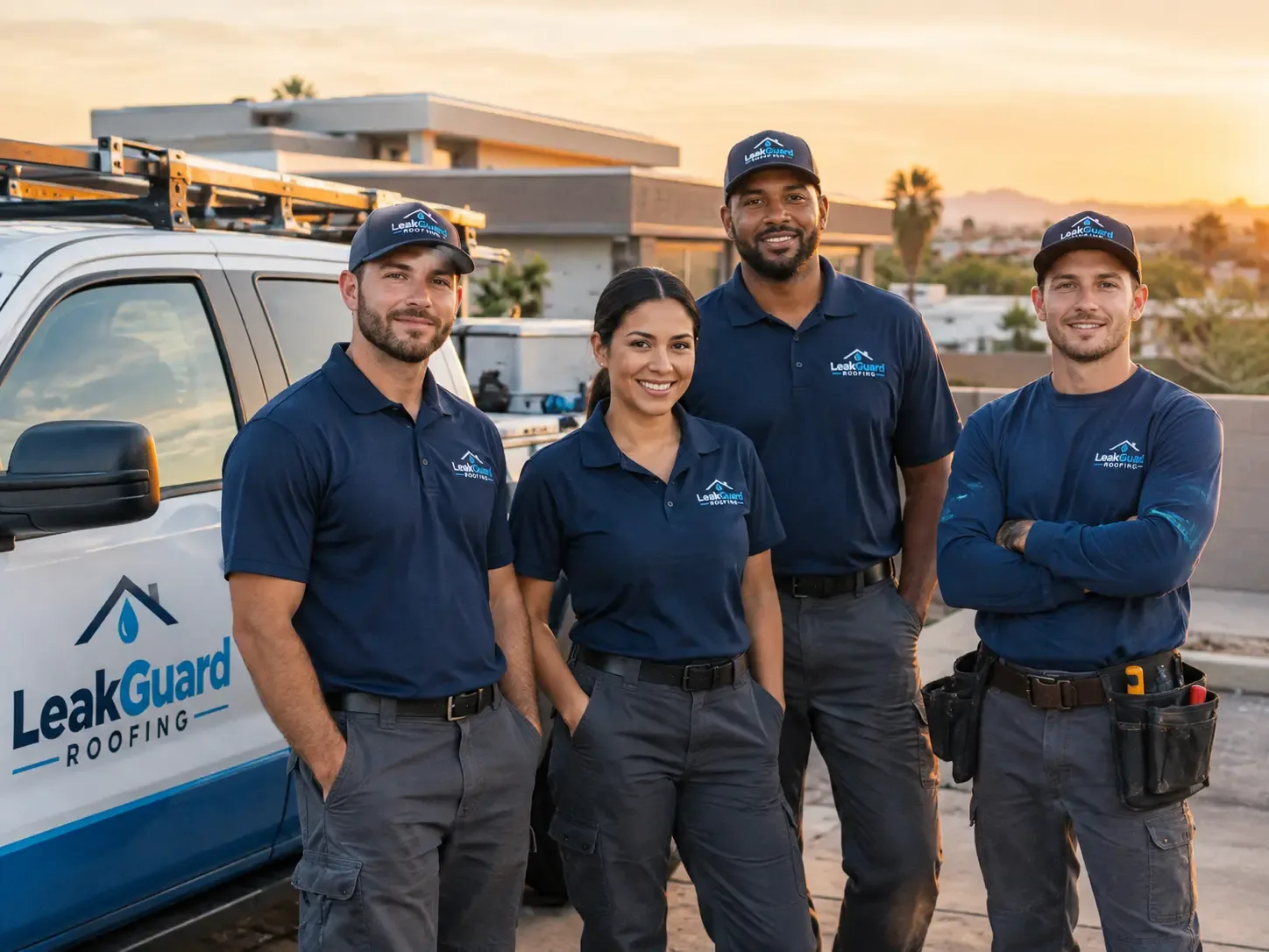 Flat Roof Leak Repair company in Columbia, MD